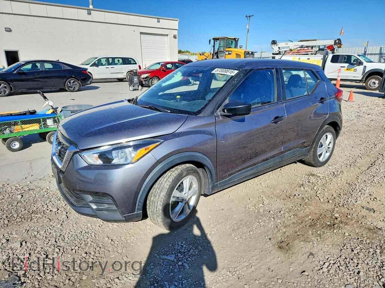 Фотография 3N1CP5BV3LL507144 - NISSAN KICKS 2020