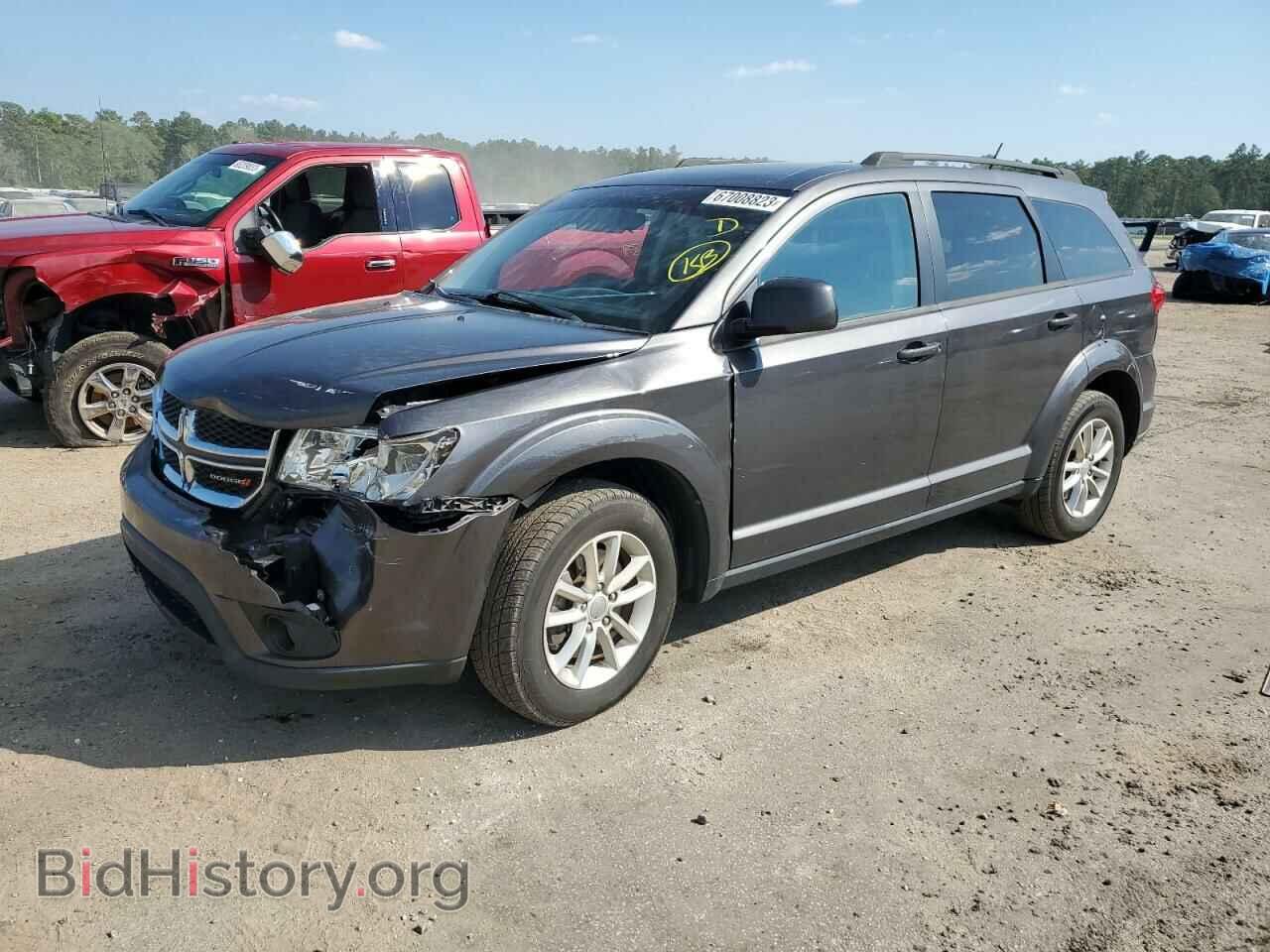Photo 3C4PDCBG1FT709109 - DODGE JOURNEY 2015