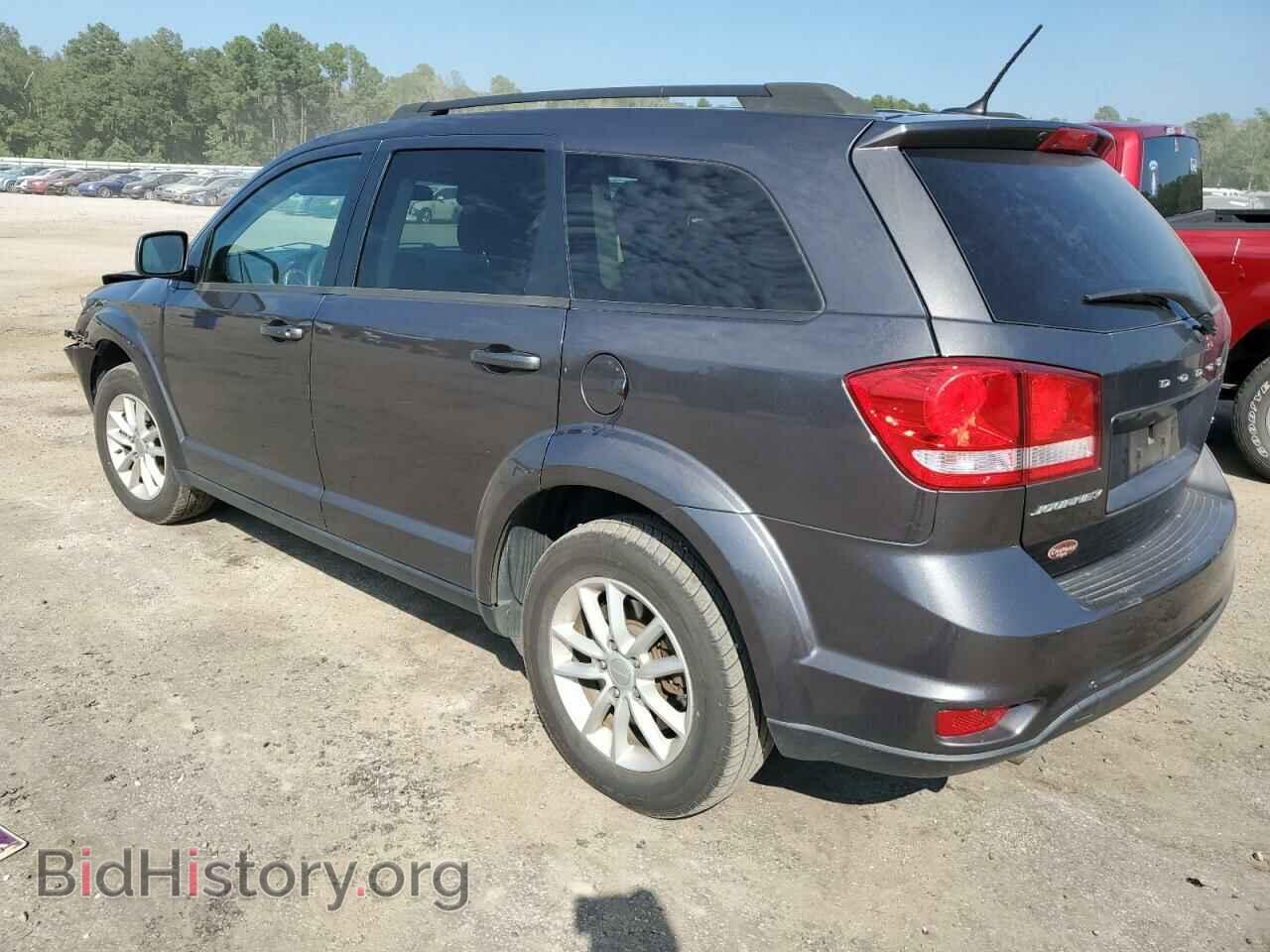 2015 DODGE JOURNEY - VIN: 3C4PDCBG1FT709109 - Фото 2