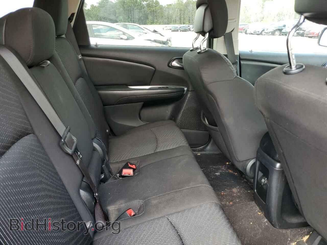 2015 DODGE JOURNEY - VIN: 3C4PDCBG1FT709109 - Фото 11