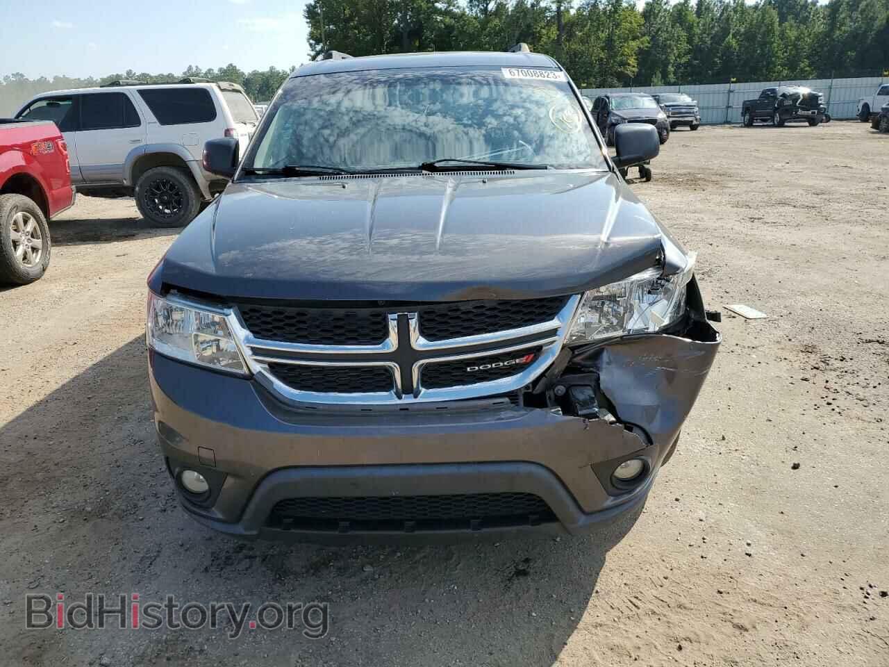 2015 DODGE JOURNEY - VIN: 3C4PDCBG1FT709109 - Фото 5