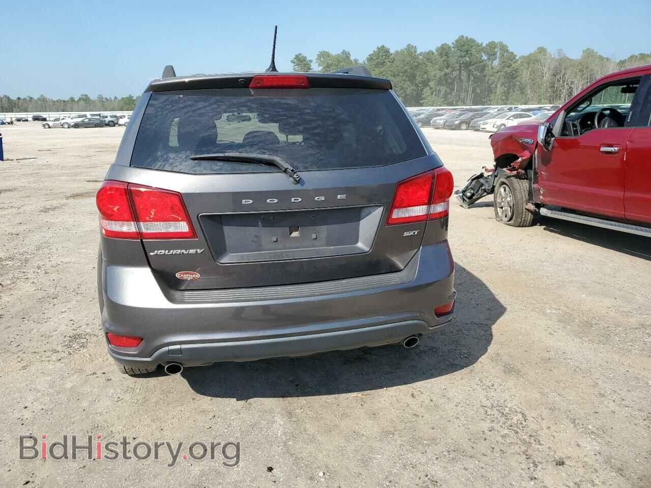 2015 DODGE JOURNEY - VIN: 3C4PDCBG1FT709109 - Фото 6