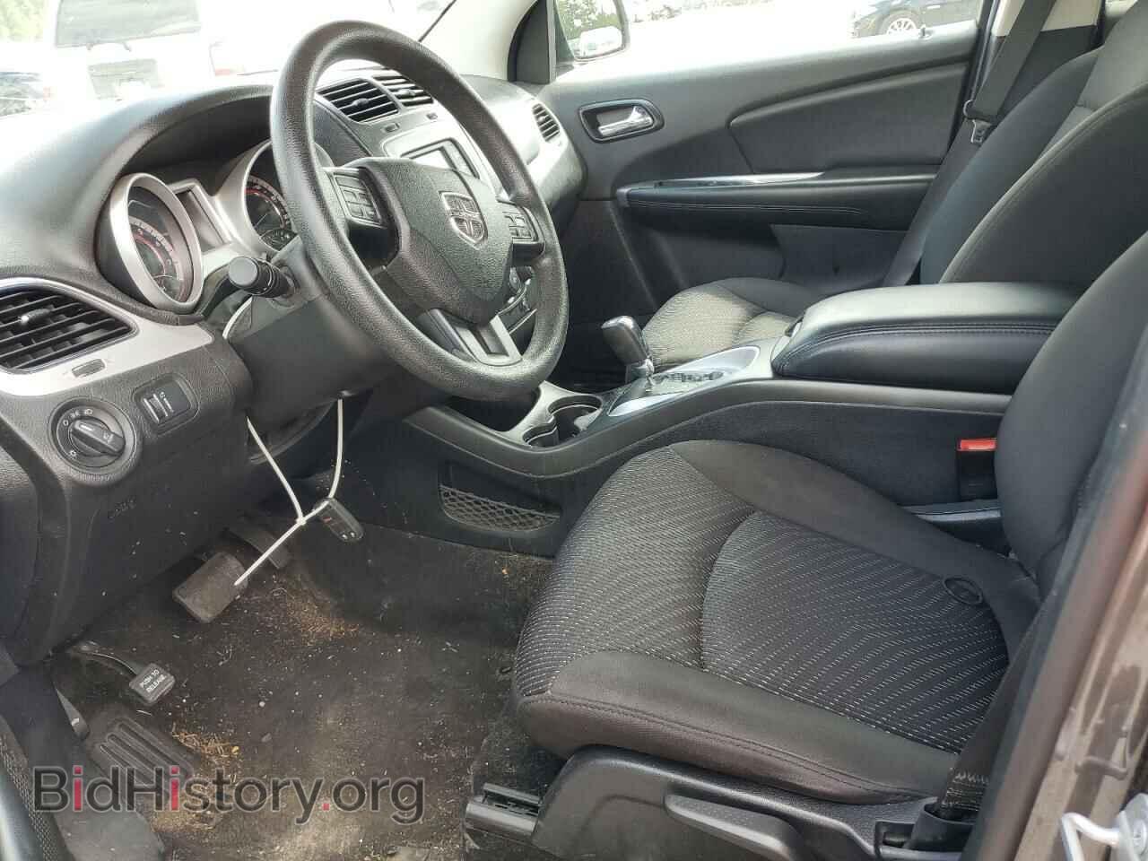 2015 DODGE JOURNEY - VIN: 3C4PDCBG1FT709109 - Фото 7