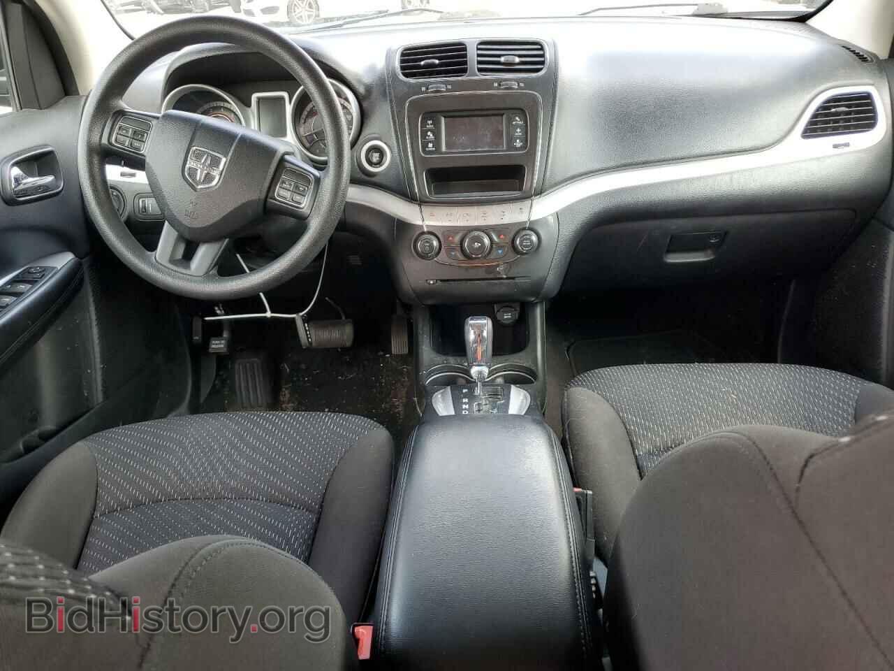 2015 DODGE JOURNEY - VIN: 3C4PDCBG1FT709109 - Фото 8