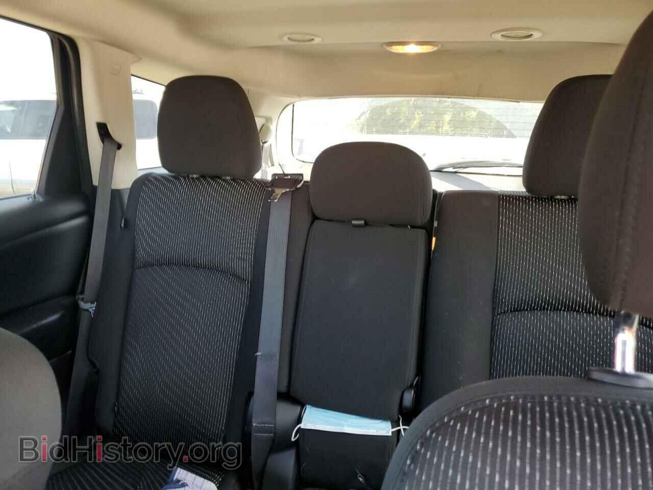 2015 DODGE JOURNEY - VIN: 3C4PDCBG1FT709109 - Фото 10