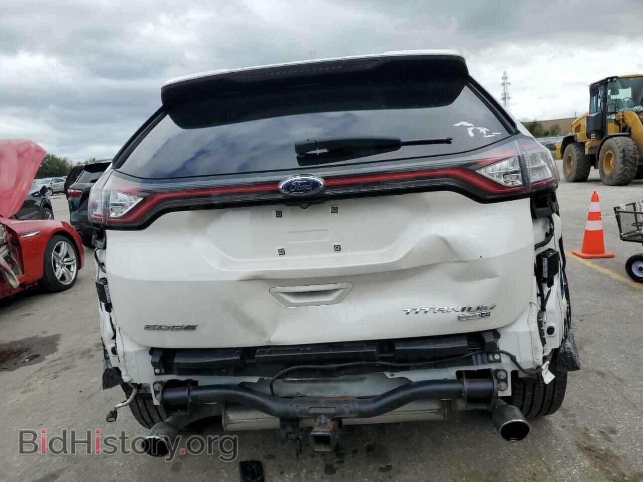 2016 FORD EDGE - VIN: 2FMPK4K92GBC23639 - Photo 6