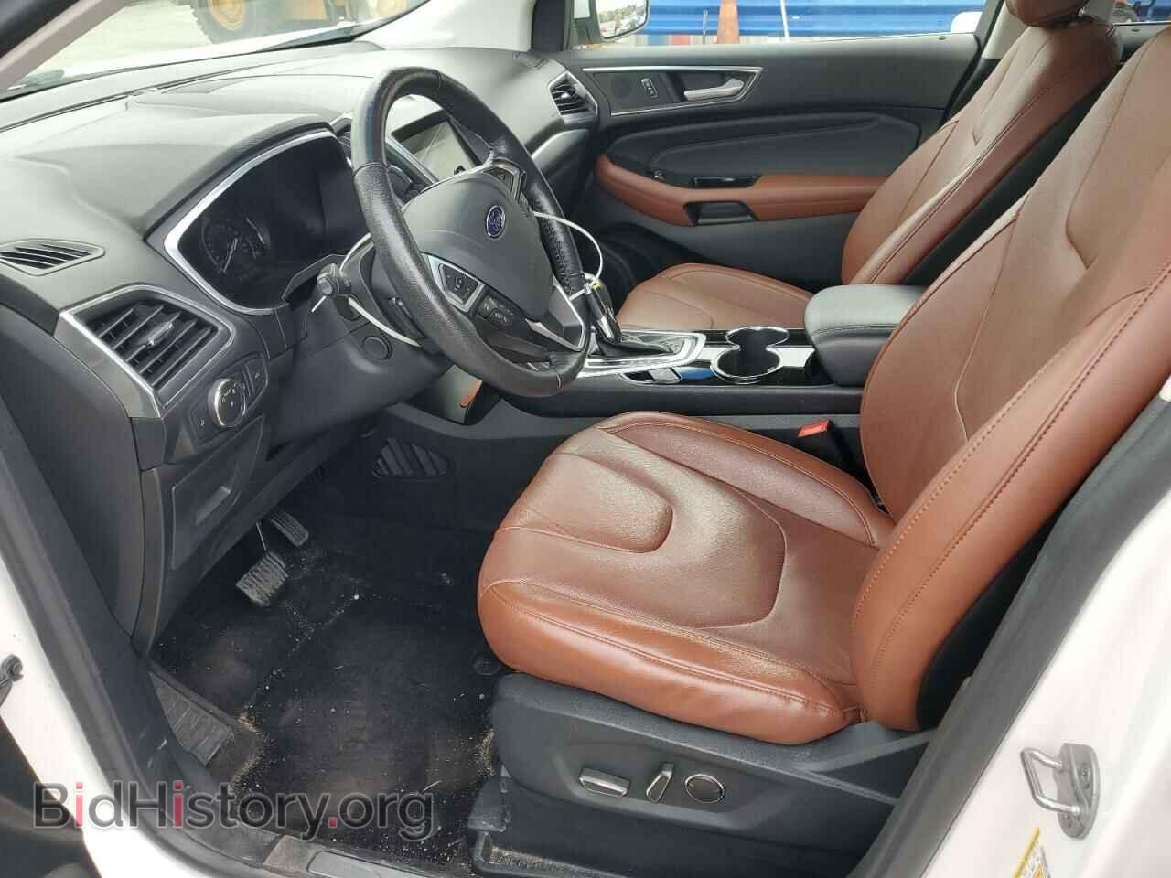 2016 FORD EDGE - VIN: 2FMPK4K92GBC23639 - Photo 7