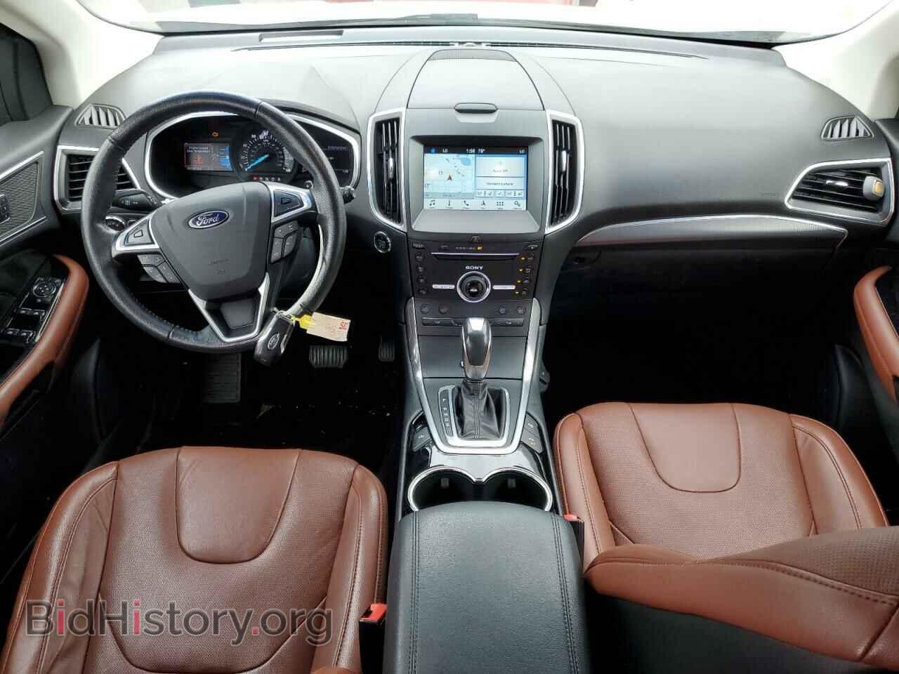 2016 FORD EDGE - VIN: 2FMPK4K92GBC23639 - Photo 8