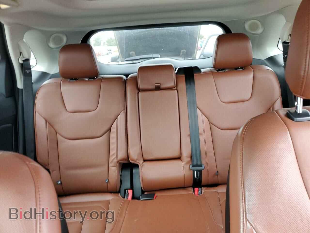 2016 FORD EDGE - VIN: 2FMPK4K92GBC23639 - Photo 10