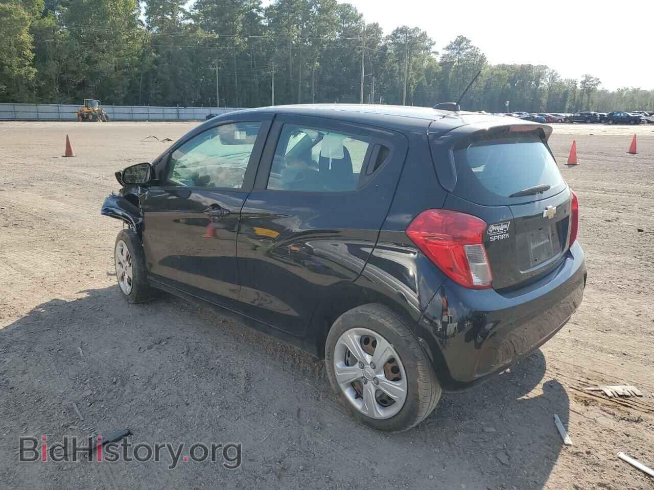 2021 CHEVROLET SPARK - VIN: KL8CB6SA3MC716355 - Photo 2
