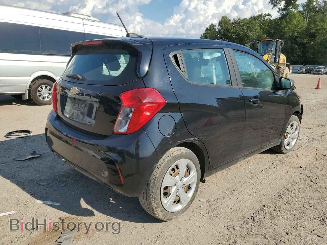2021 CHEVROLET SPARK - VIN: KL8CB6SA3MC716355 - Photo 3