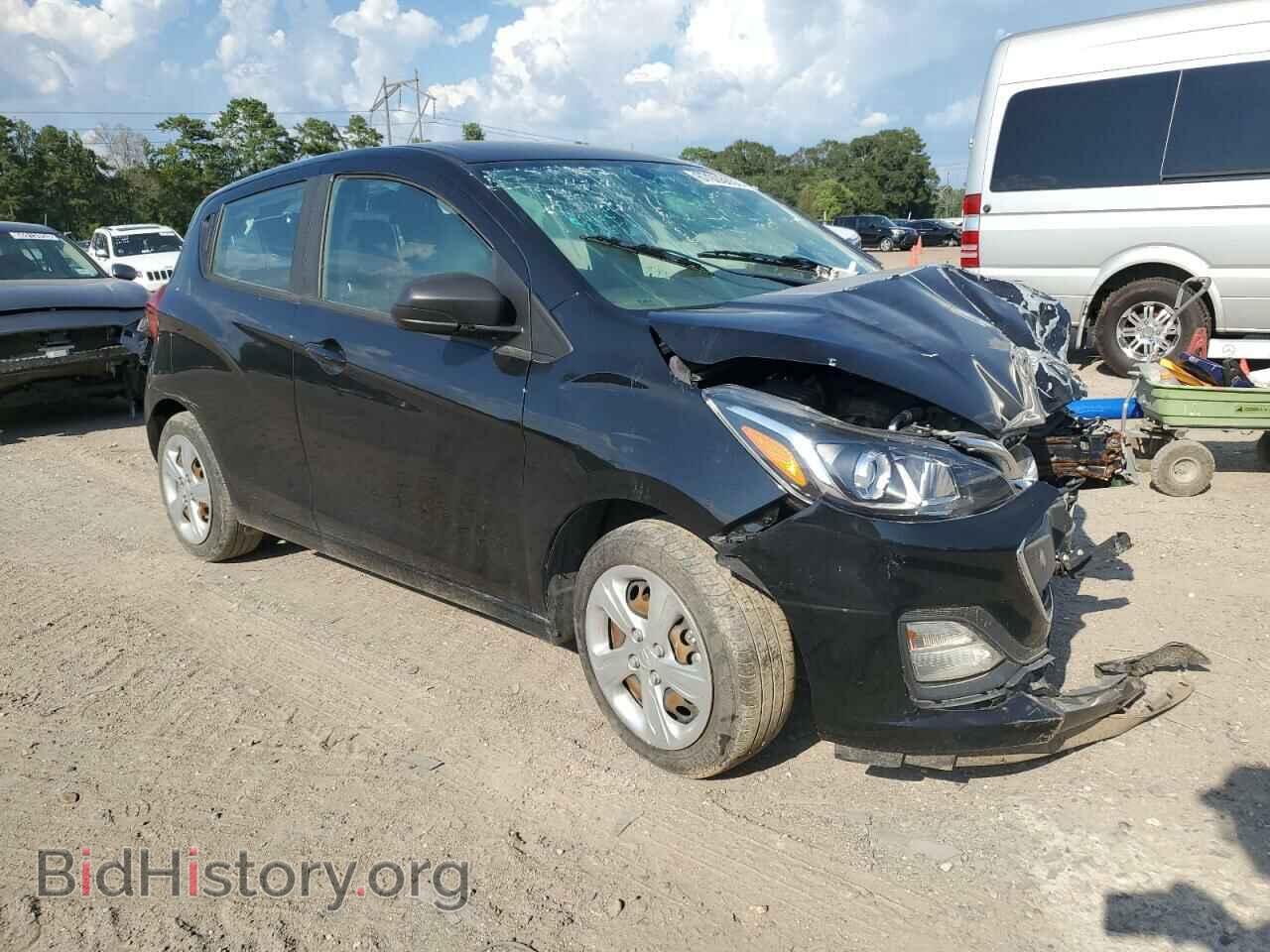 2021 CHEVROLET SPARK - VIN: KL8CB6SA3MC716355 - Photo 4