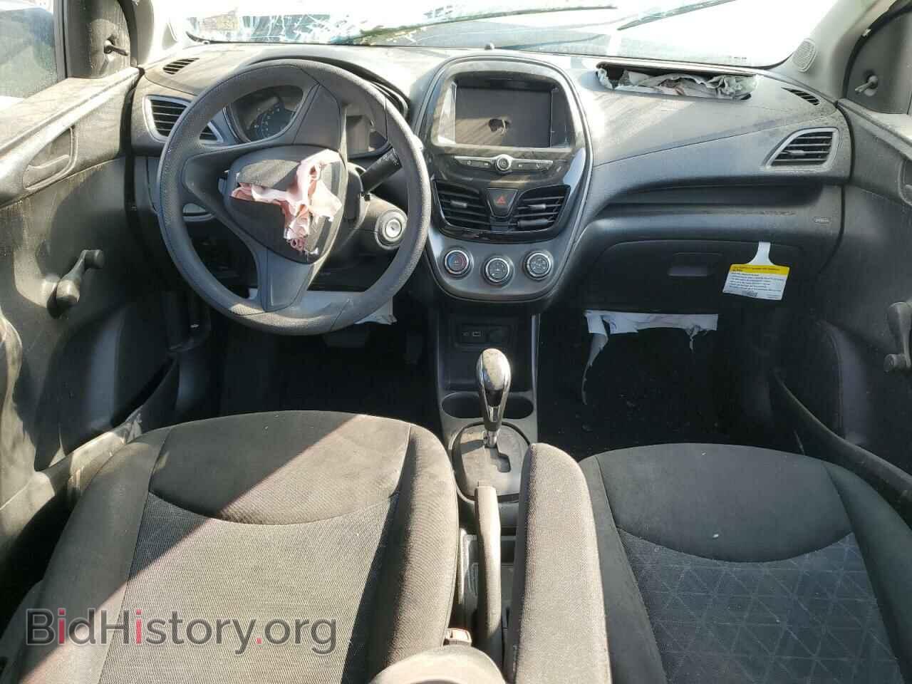 2021 CHEVROLET SPARK - VIN: KL8CB6SA3MC716355 - Photo 8