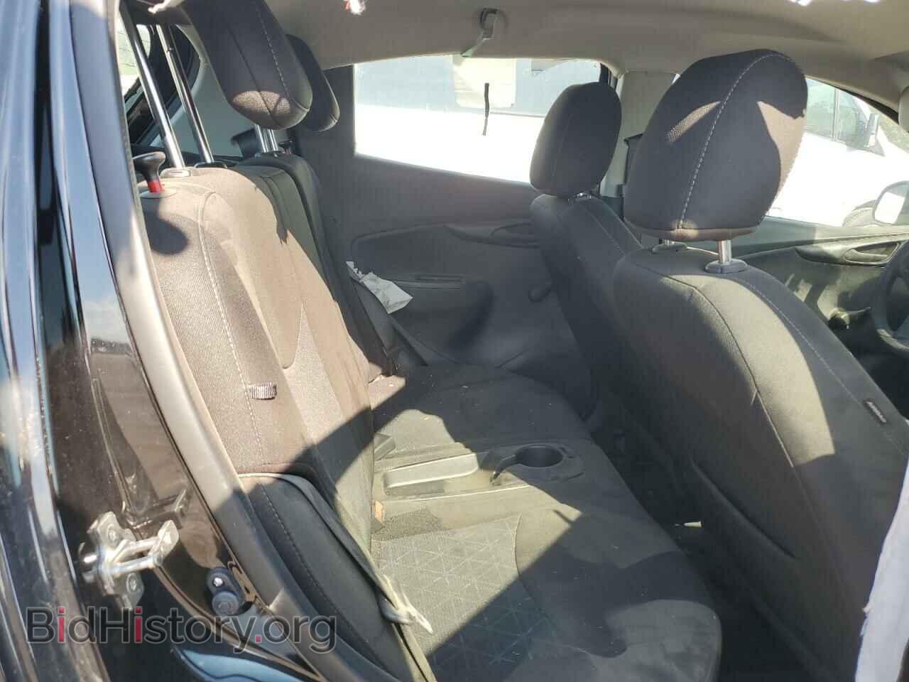 2021 CHEVROLET SPARK - VIN: KL8CB6SA3MC716355 - Photo 10