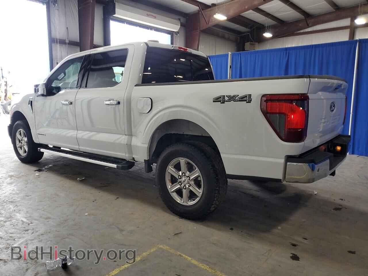 2024 FORD All Models - VIN: 1FTFW3LD0RFA20512 - Фото 2
