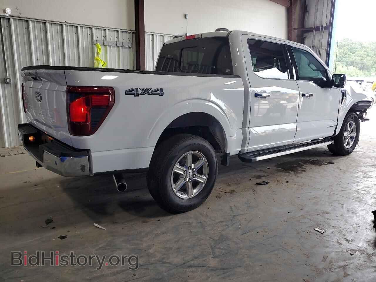 2024 FORD All Models - VIN: 1FTFW3LD0RFA20512 - Фото 3