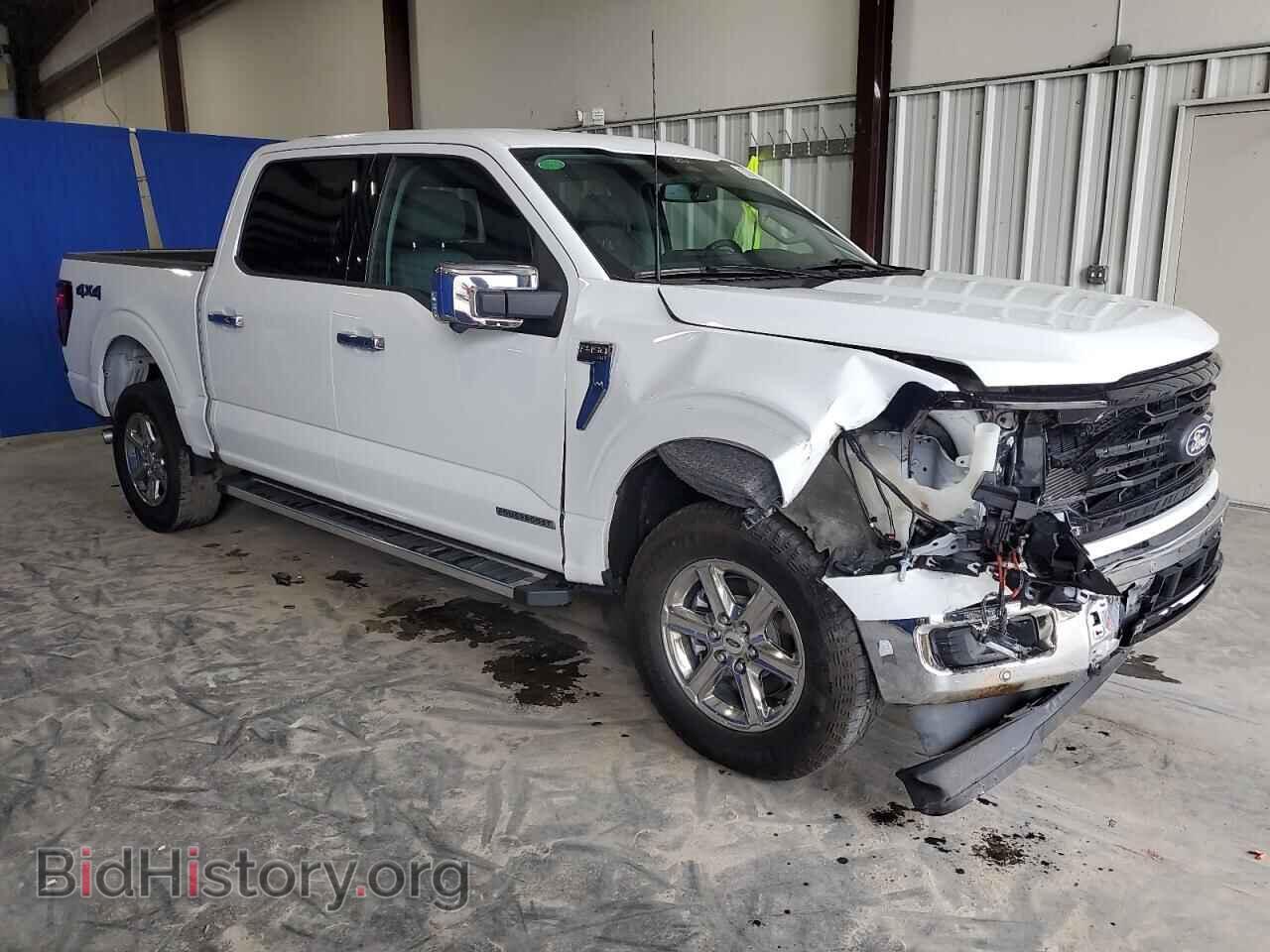 2024 FORD All Models - VIN: 1FTFW3LD0RFA20512 - Фото 4