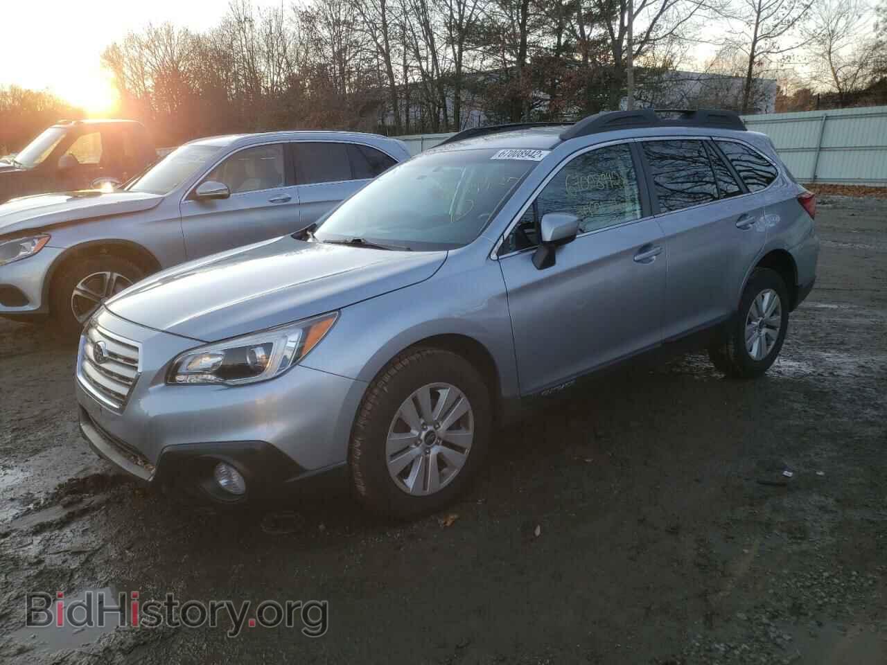 Фотография 4S4BSACC7H3333431 - SUBARU OUTBACK 2017