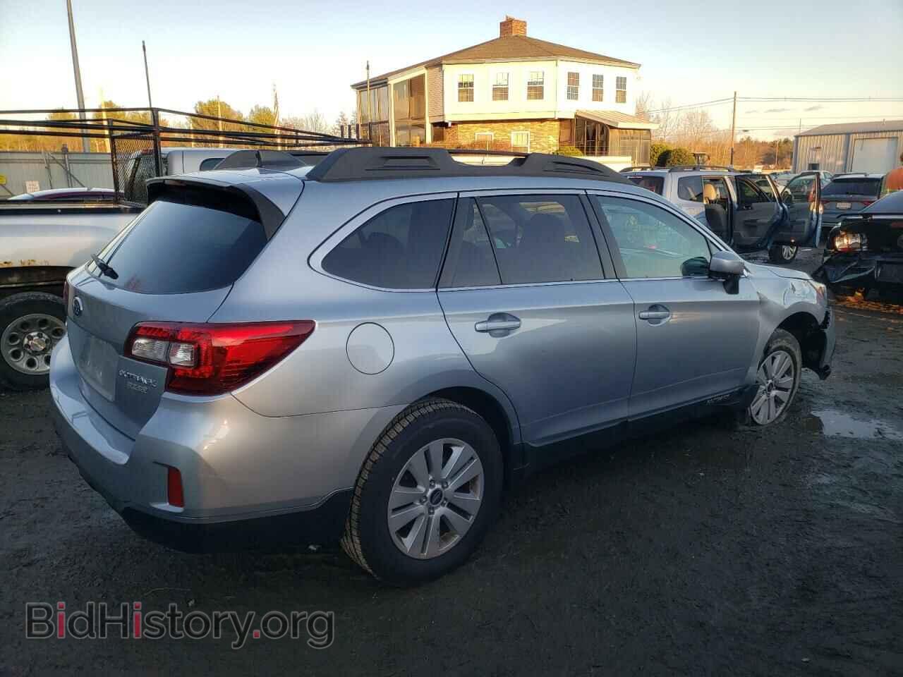 2017 SUBARU OUTBACK - VIN: 4S4BSACC7H3333431 - Фото 3