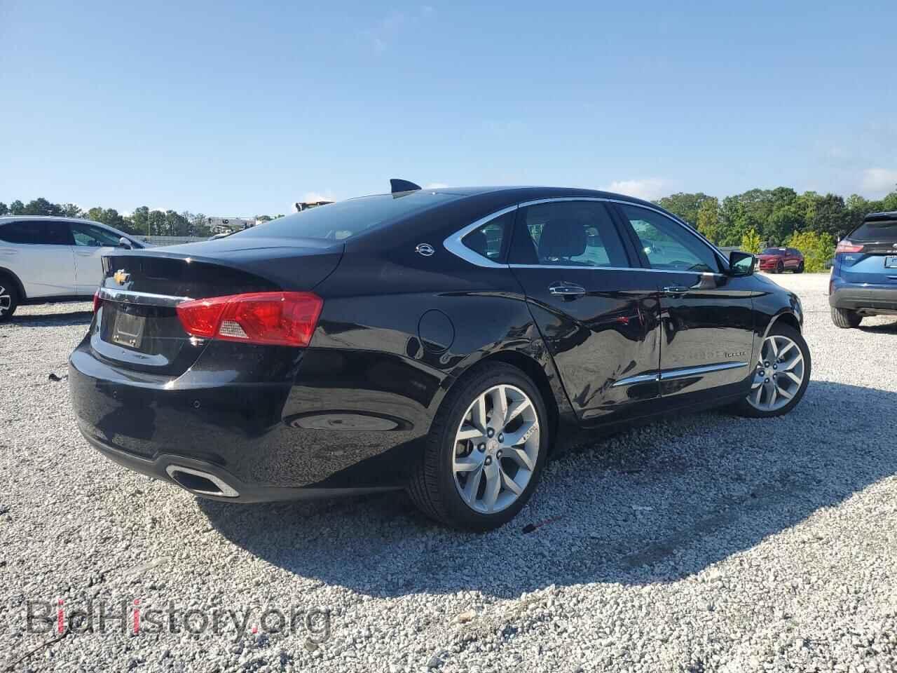 2016 CHEVROLET IMPALA - VIN: 2G1145S30G9167156 - Фото 3
