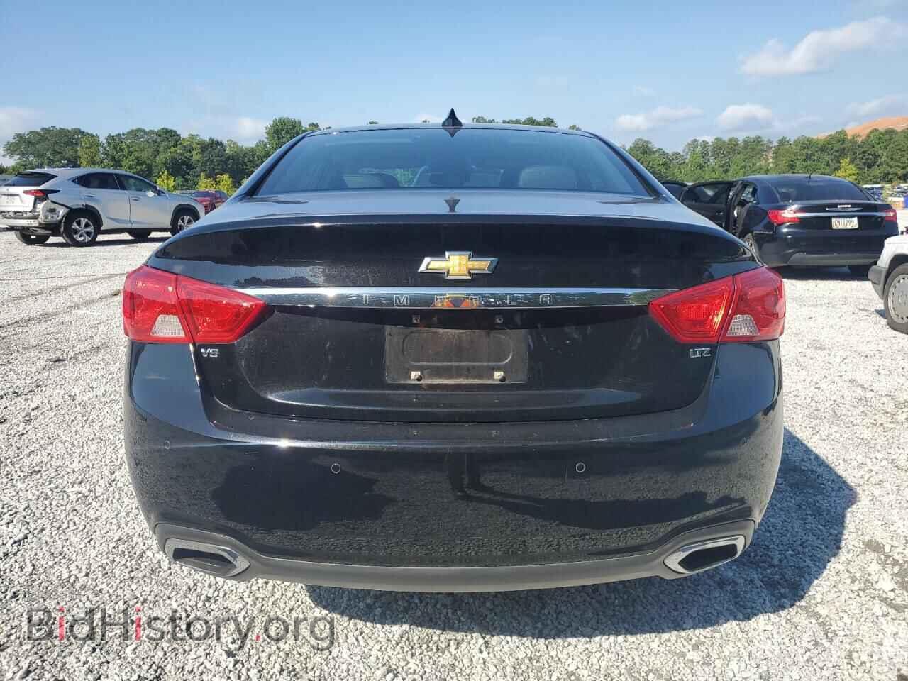2016 CHEVROLET IMPALA - VIN: 2G1145S30G9167156 - Фото 6