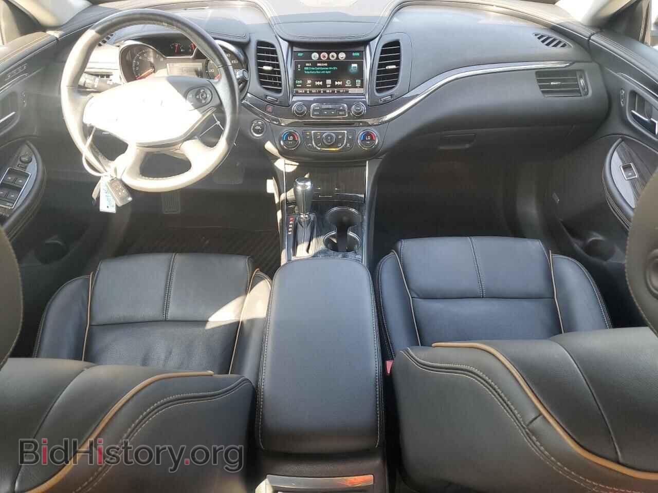 2016 CHEVROLET IMPALA - VIN: 2G1145S30G9167156 - Фото 8