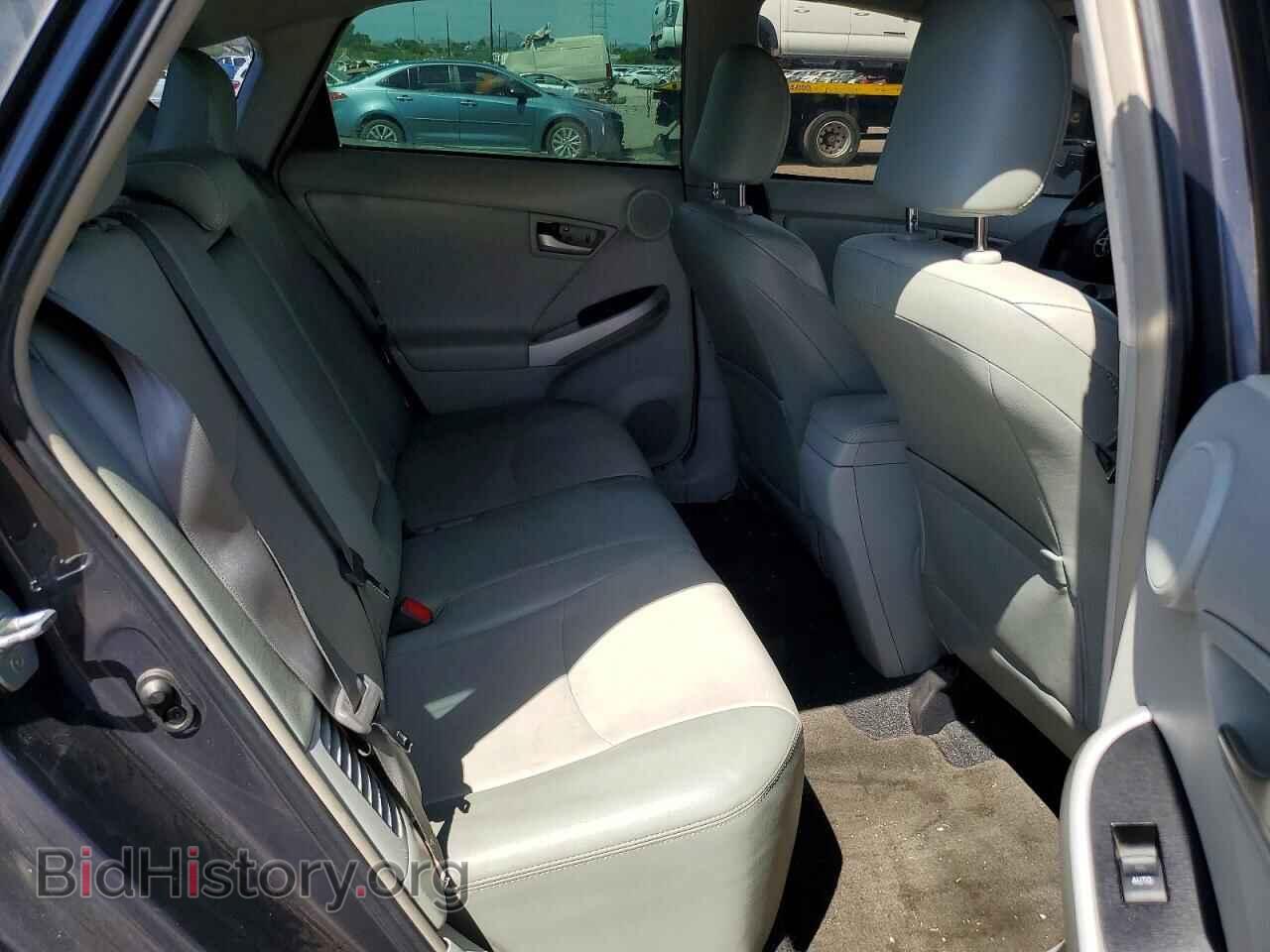 2013 TOYOTA PRIUS - VIN: JTDKN3DU5D1662312 - Фото 10