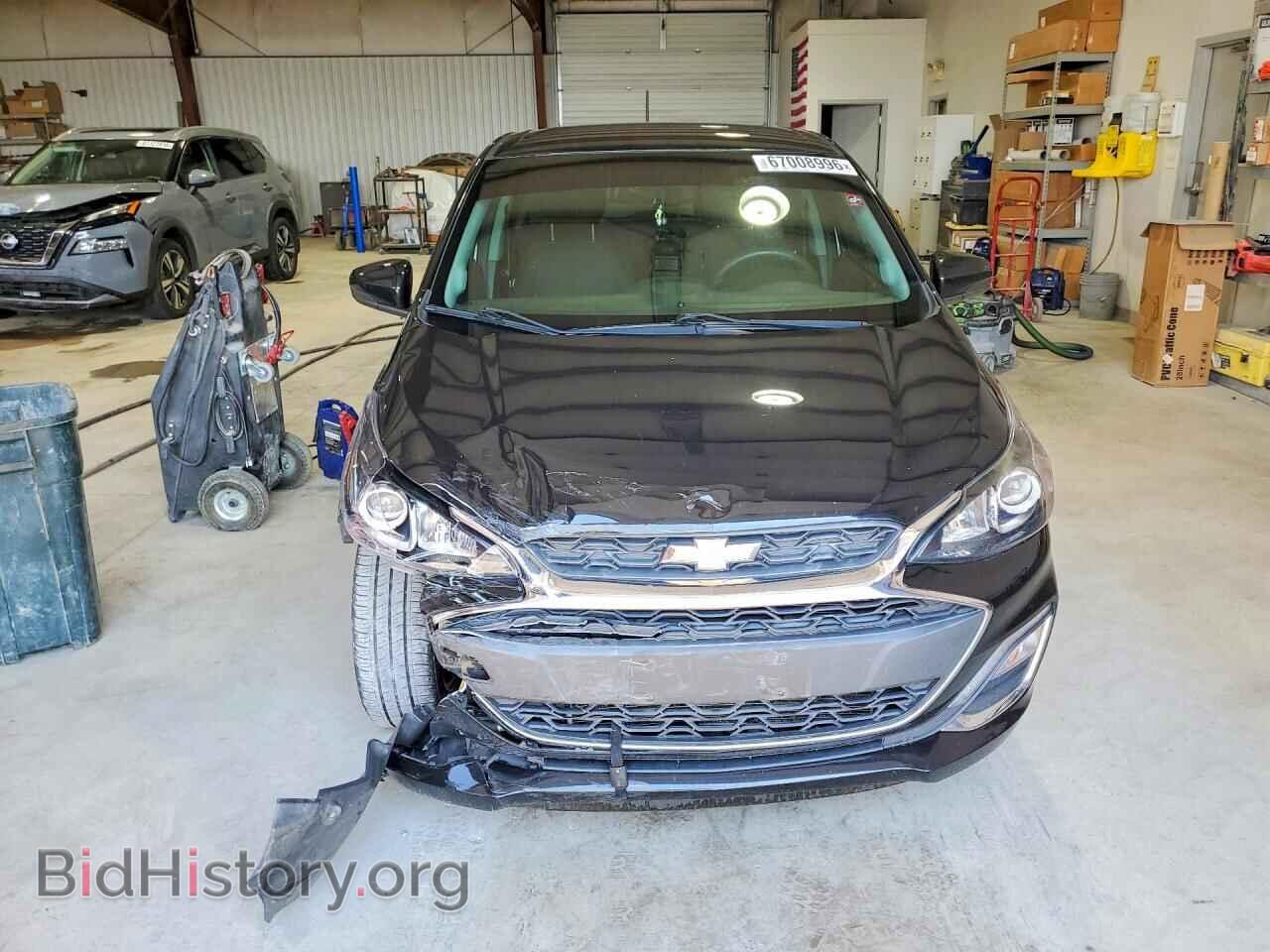 2020 CHEVROLET SPARK - VIN: KL8CD6SA9LC456553 - Photo 5
