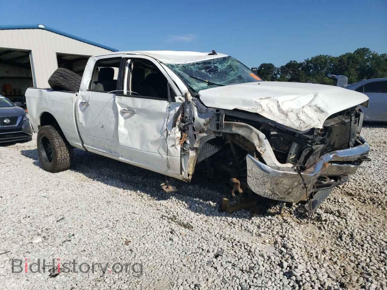 2013 RAM All Models - VIN: 3C6UR5DL9DG550671 - Photo 4
