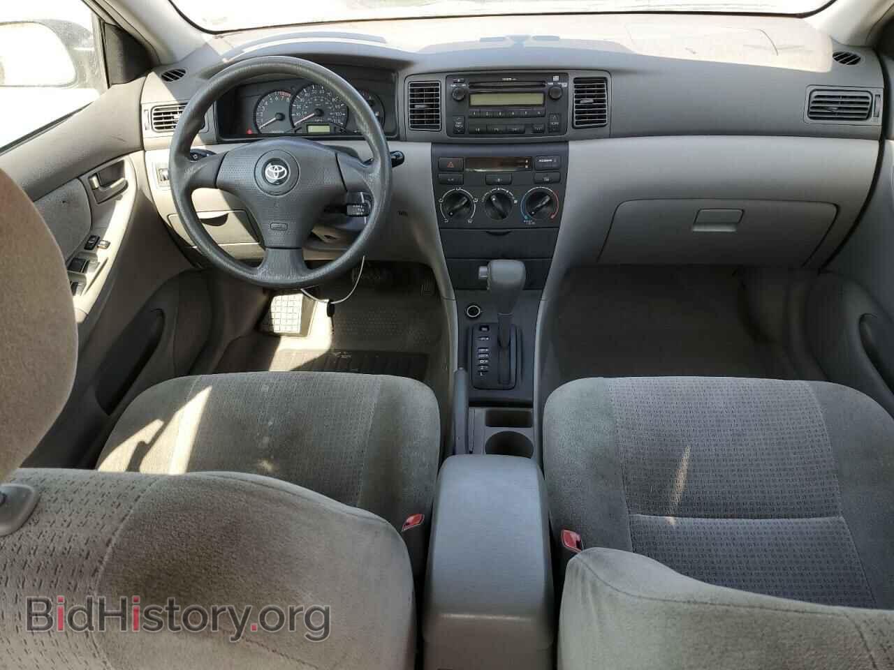2007 TOYOTA COROLLA - VIN: 1NXBR32E37Z927548 - Фото 8