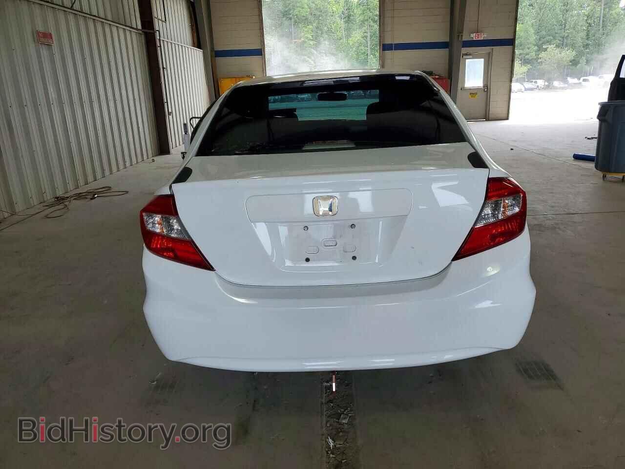 2012 HONDA CIVIC - VIN: 2HGFB2F50CH323565 - Photo 6