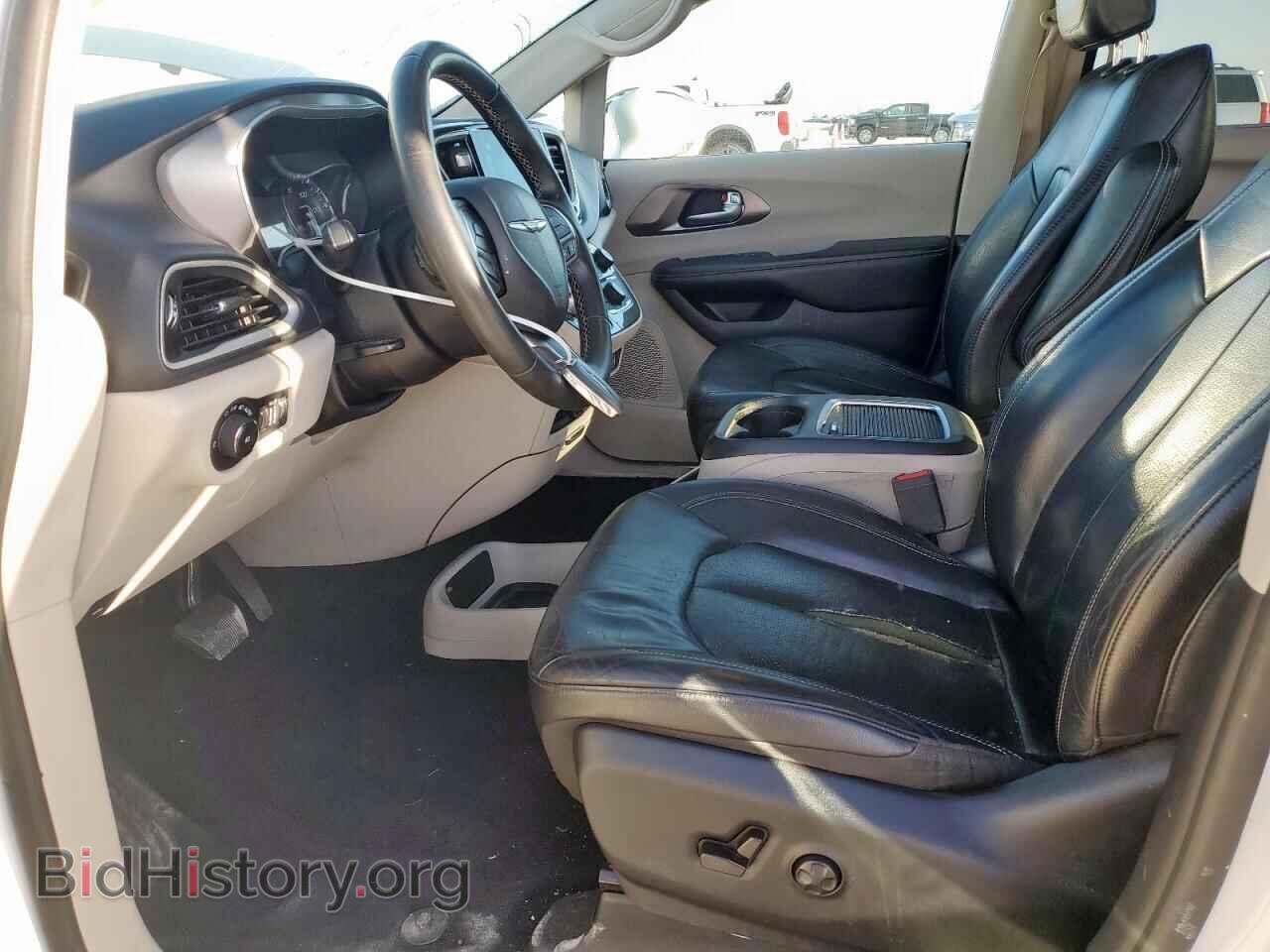 2022 CHRYSLER PACIFICA - VIN: 2C4RC1BG5NR116662 - Фото 7