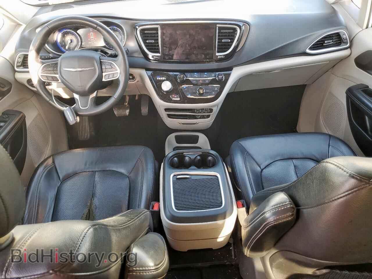 2022 CHRYSLER PACIFICA - VIN: 2C4RC1BG5NR116662 - Фото 8