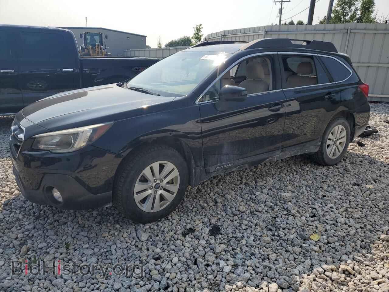 Photo 4S4BSADC9J3214610 - SUBARU OUTBACK 2018