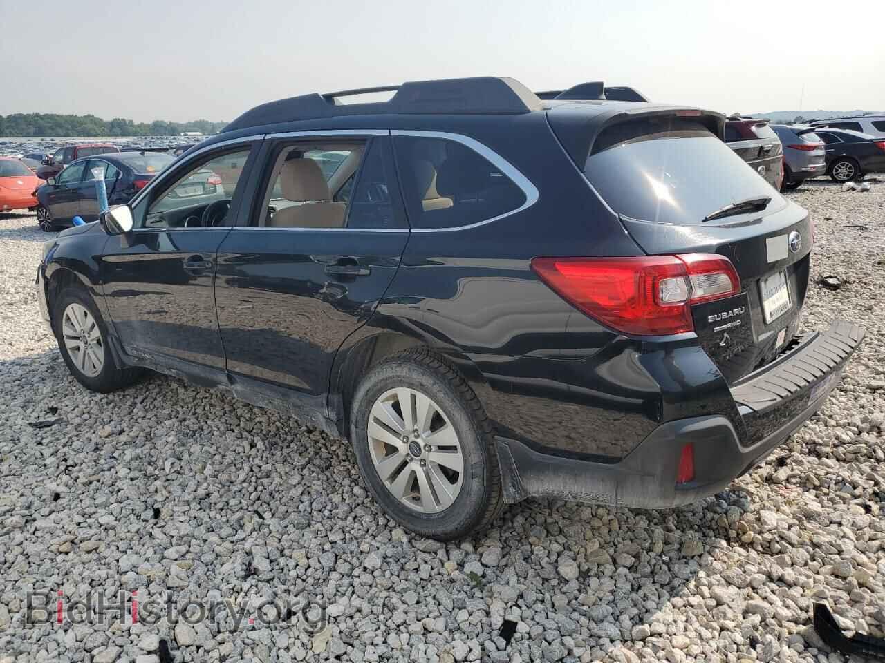 2018 SUBARU OUTBACK - VIN: 4S4BSADC9J3214610 - Фото 2