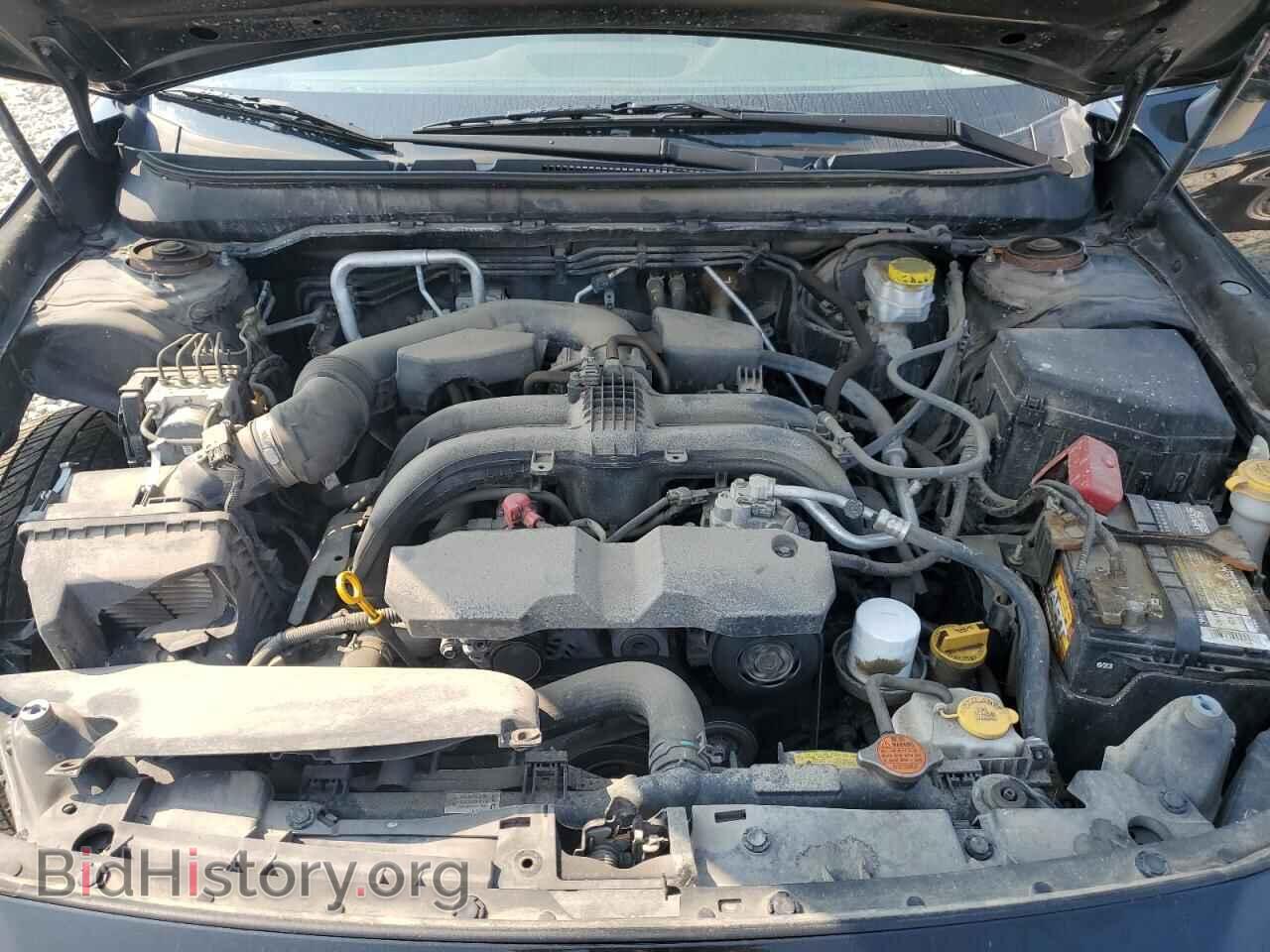 2018 SUBARU OUTBACK - VIN: 4S4BSADC9J3214610 - Фото 12