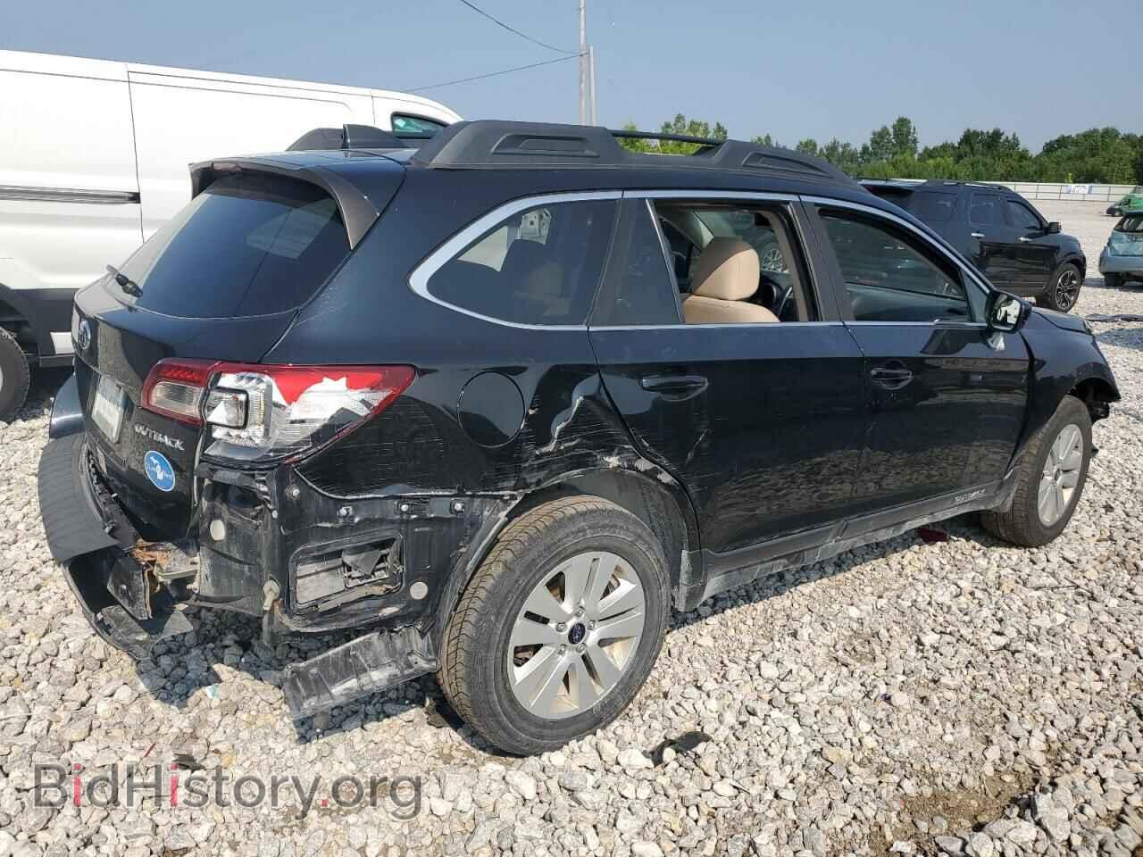 2018 SUBARU OUTBACK - VIN: 4S4BSADC9J3214610 - Фото 3