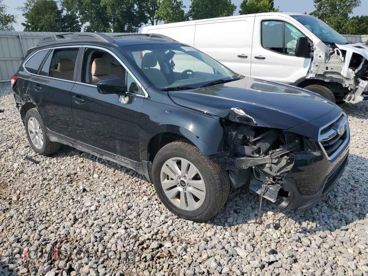 2018 SUBARU OUTBACK - VIN: 4S4BSADC9J3214610 - Фото 4