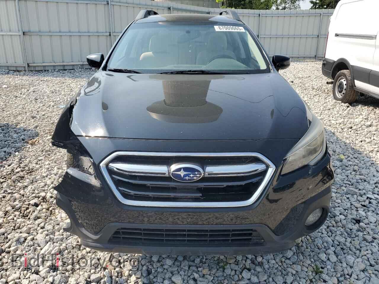 2018 SUBARU OUTBACK - VIN: 4S4BSADC9J3214610 - Фото 5