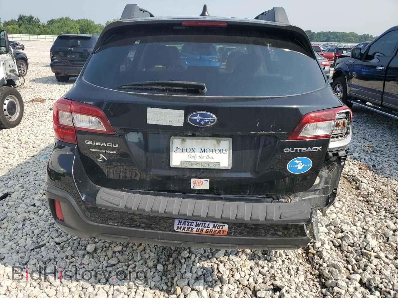 2018 SUBARU OUTBACK - VIN: 4S4BSADC9J3214610 - Фото 6