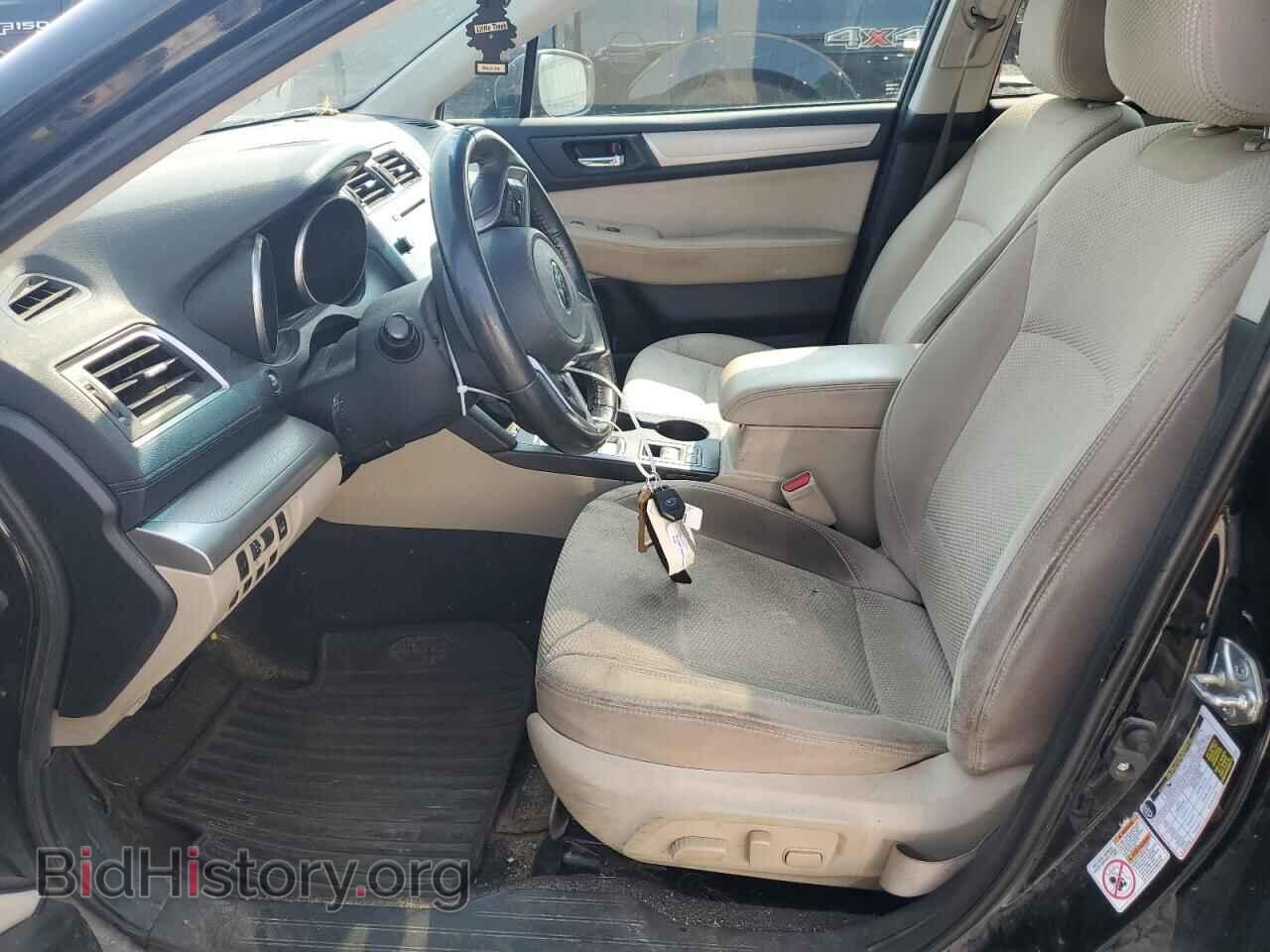 2018 SUBARU OUTBACK - VIN: 4S4BSADC9J3214610 - Фото 7