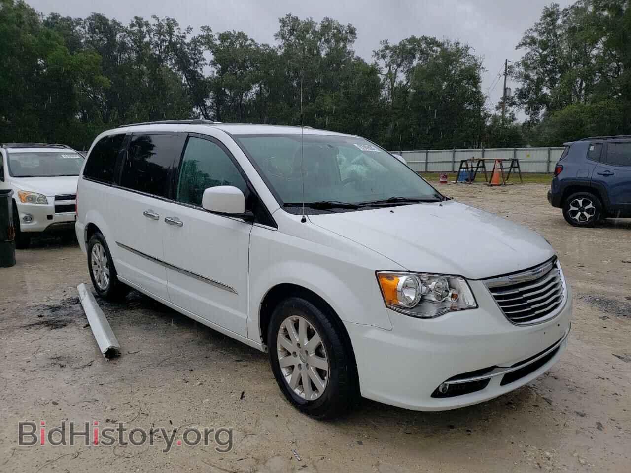 Photo 2C4RC1BG7FR752730 - CHRYSLER MINIVAN 2015