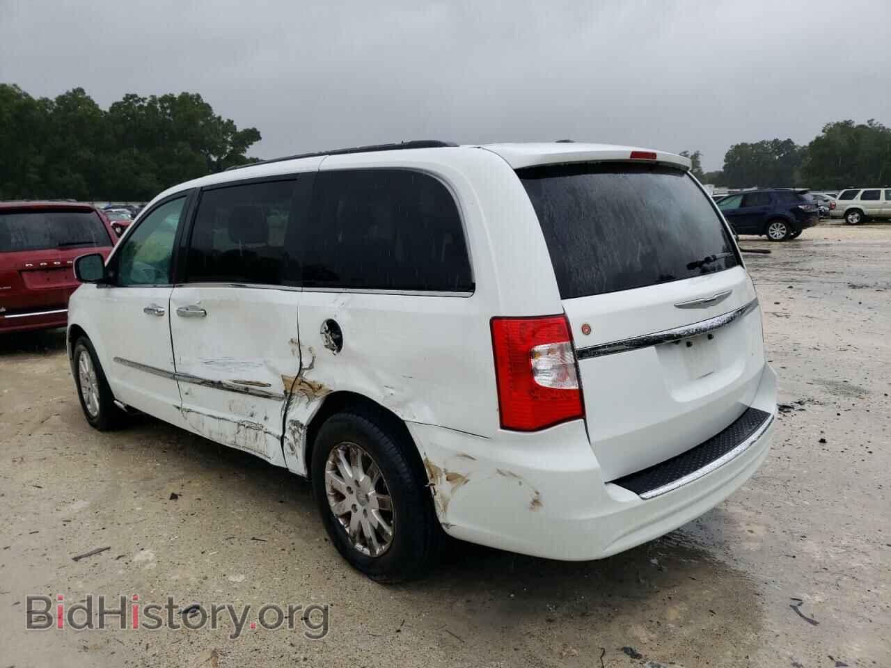 2015 CHRYSLER MINIVAN - VIN: 2C4RC1BG7FR752730 - Фото 3