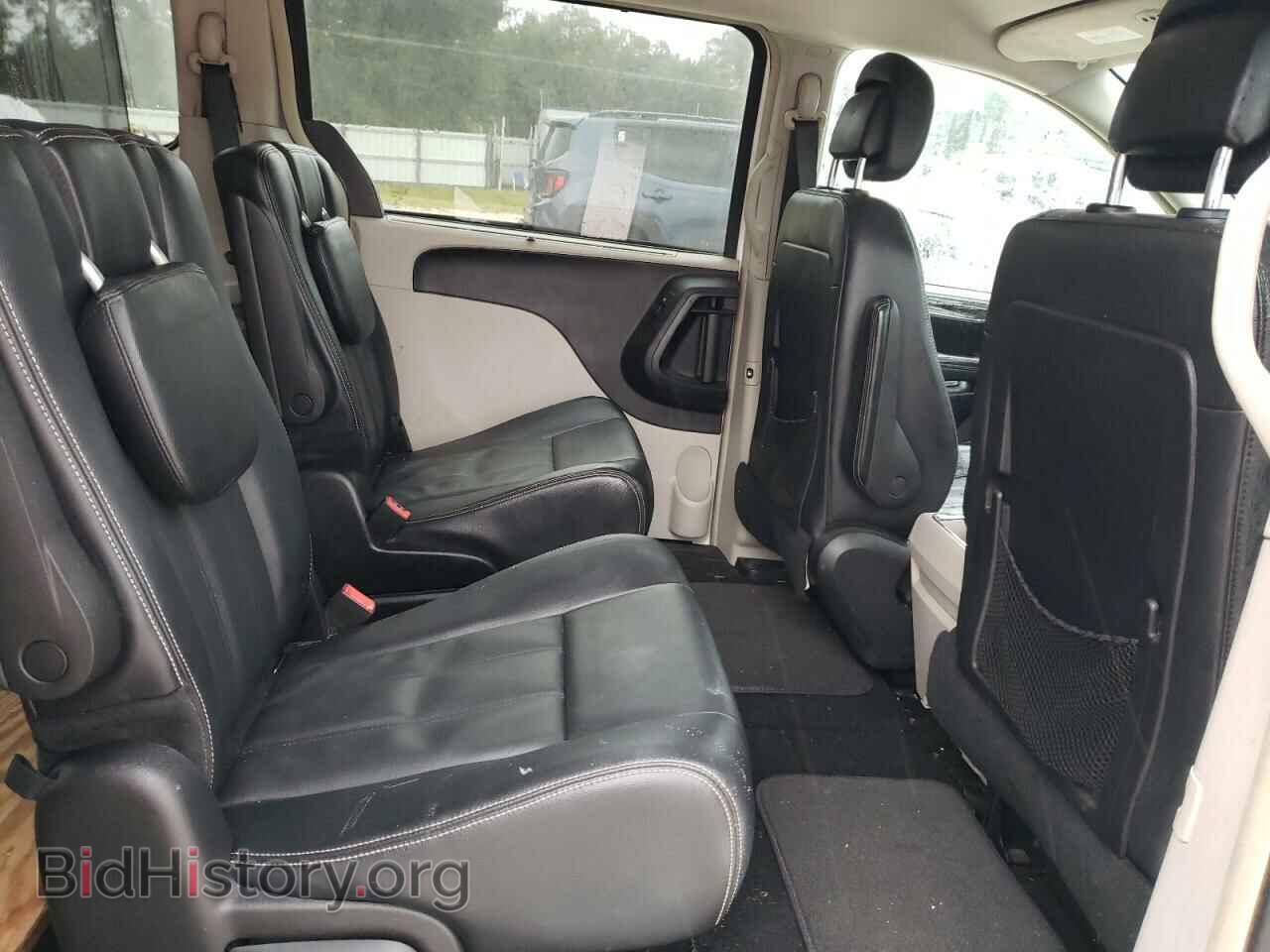 2015 CHRYSLER MINIVAN - VIN: 2C4RC1BG7FR752730 - Фото 6