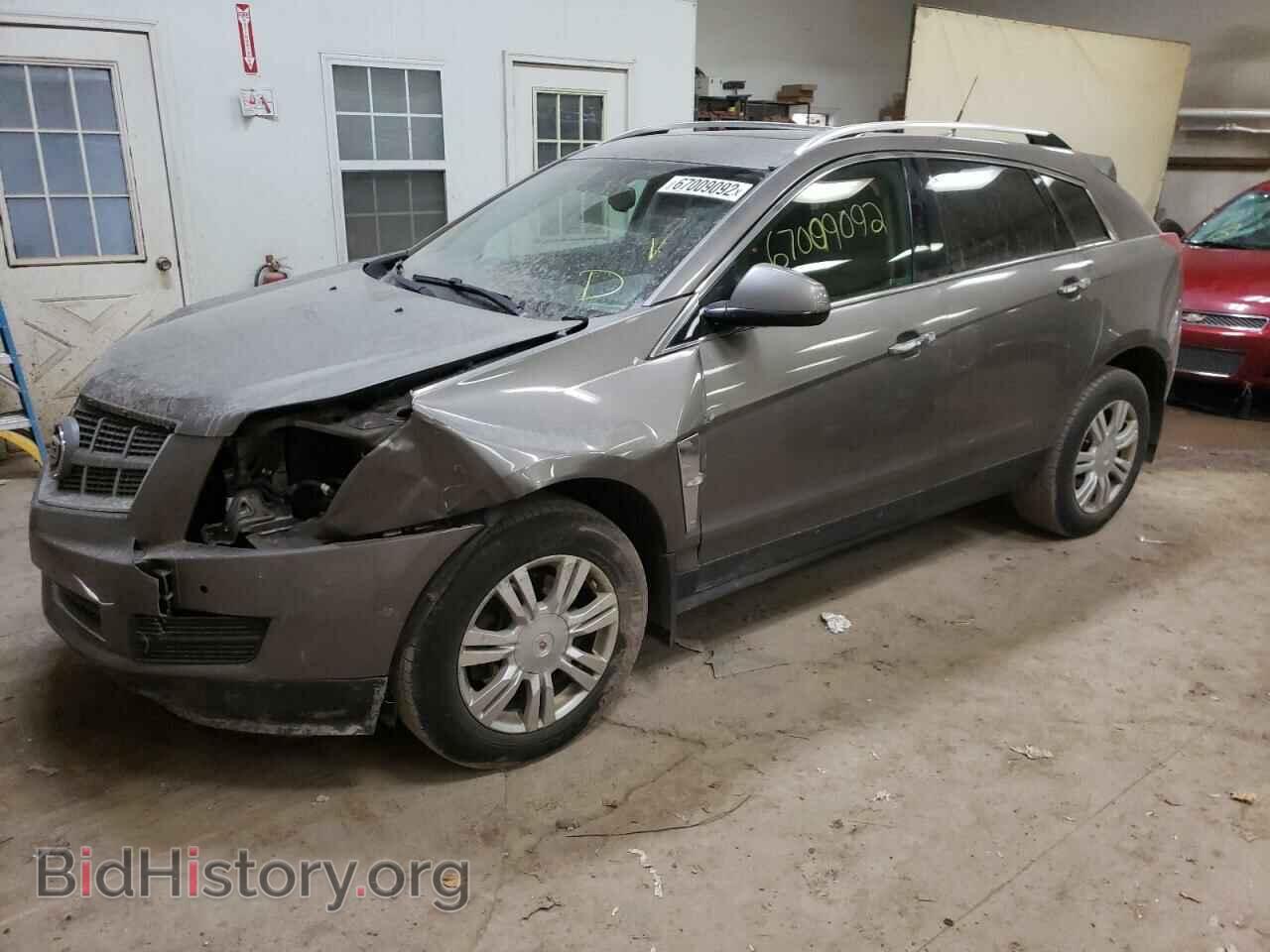 Фотография 3GYFNDEY3BS532169 - CADILLAC SRX 2011