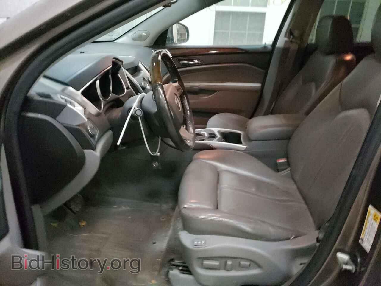 2011 CADILLAC SRX - VIN: 3GYFNDEY3BS532169 - Фото 7