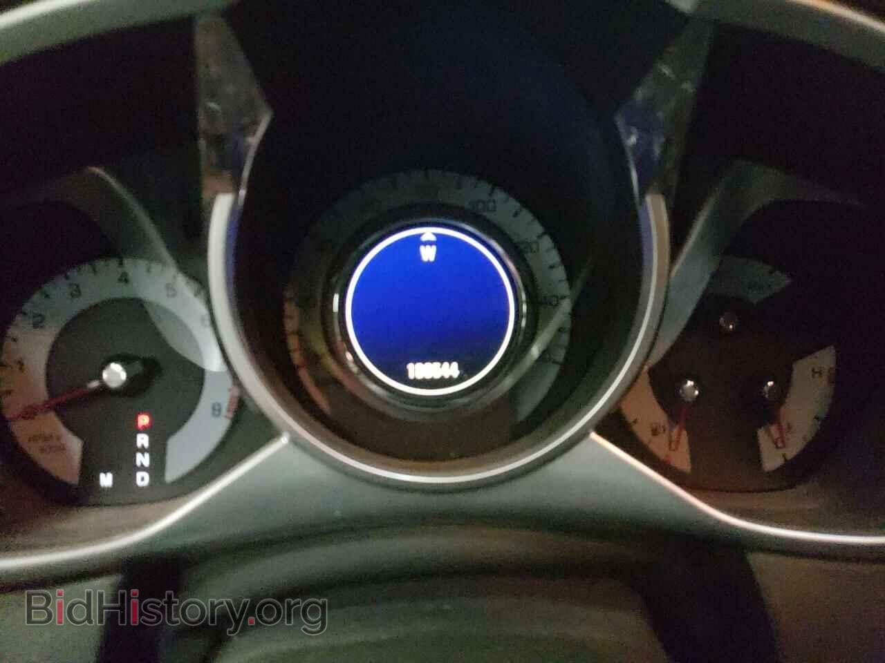 2011 CADILLAC SRX - VIN: 3GYFNDEY3BS532169 - Фото 9