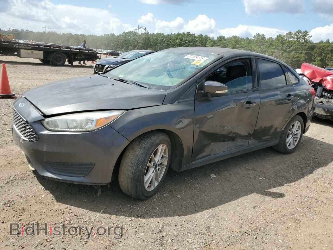 Фотография 1FADP3F29FL365992 - FORD FOCUS 2015