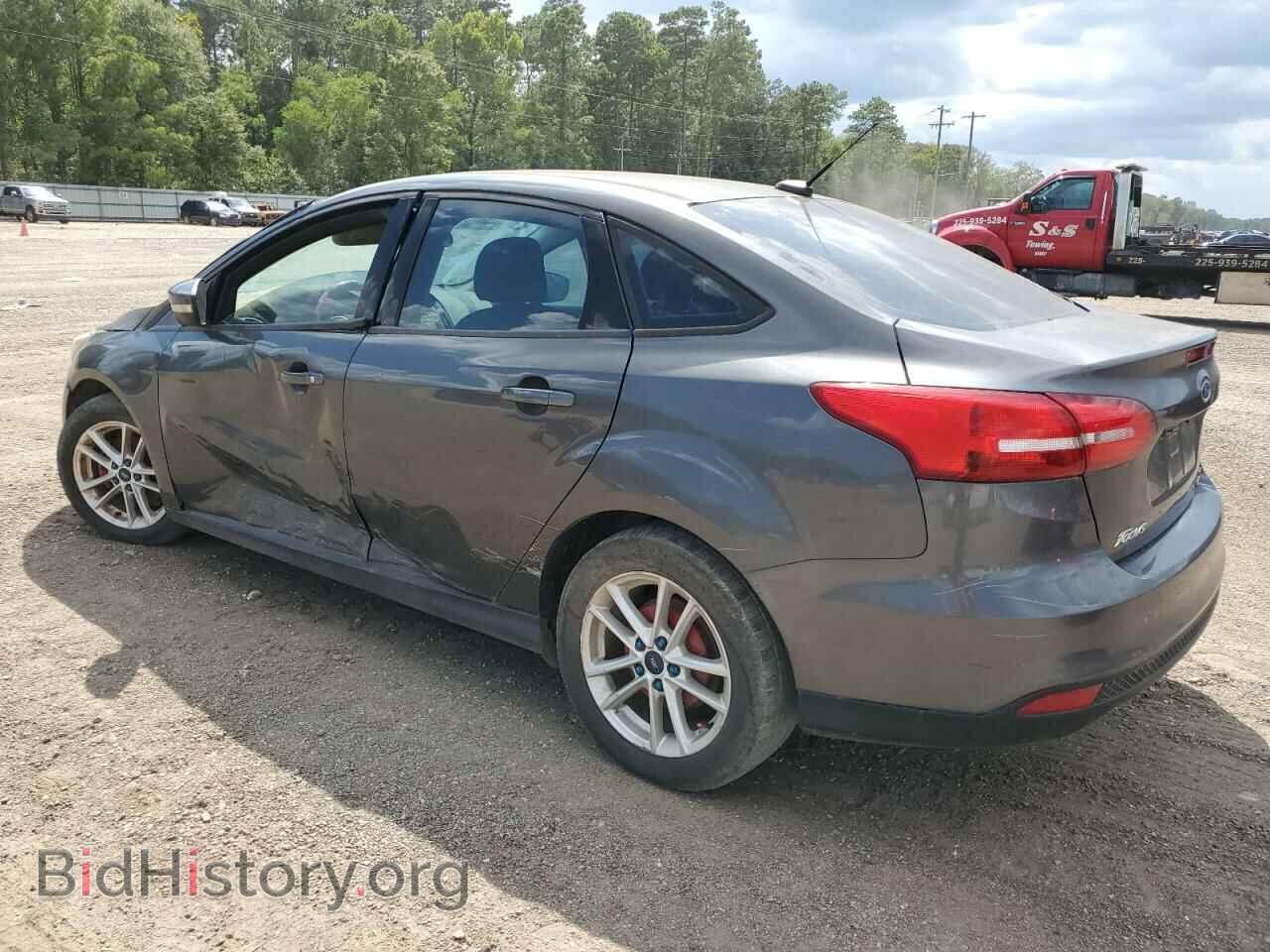 2015 FORD FOCUS - VIN: 1FADP3F29FL365992 - Фото 2