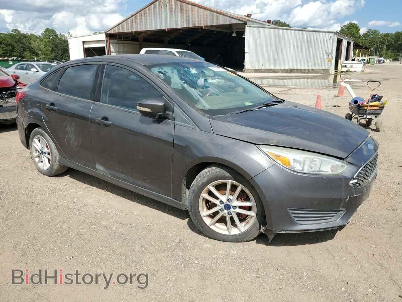 2015 FORD FOCUS - VIN: 1FADP3F29FL365992 - Фото 4